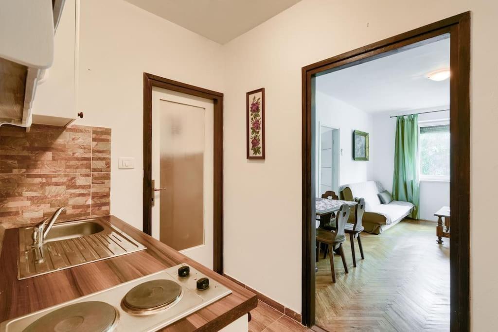 Apartman Legacy Zadar Exterior foto