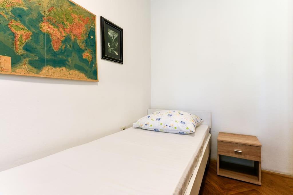 Apartman Legacy Zadar Exterior foto