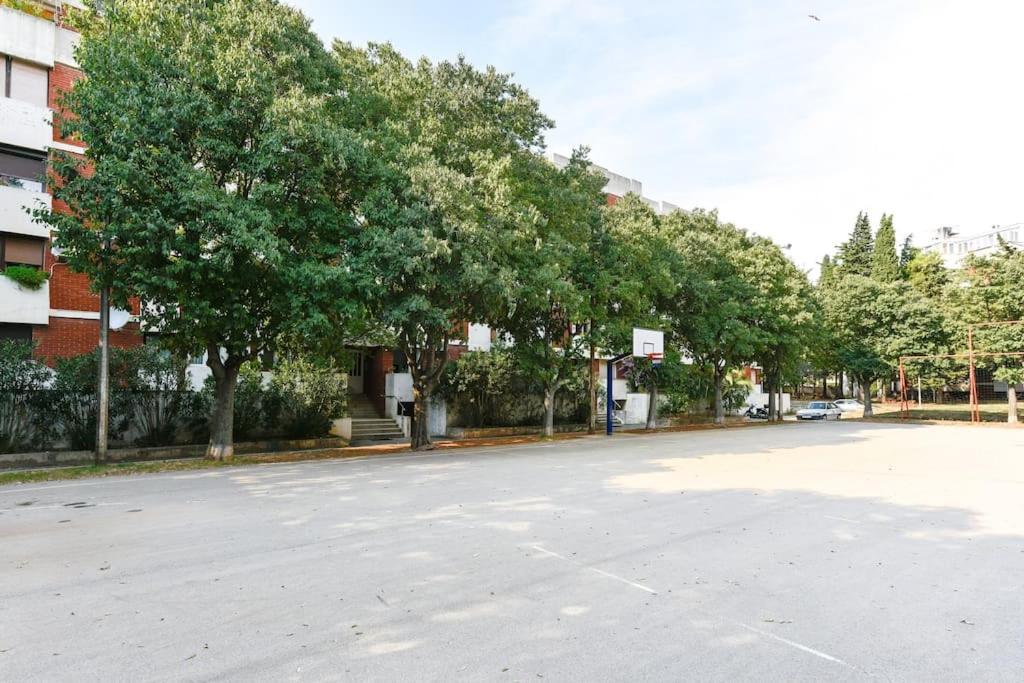 Apartman Legacy Zadar Exterior foto