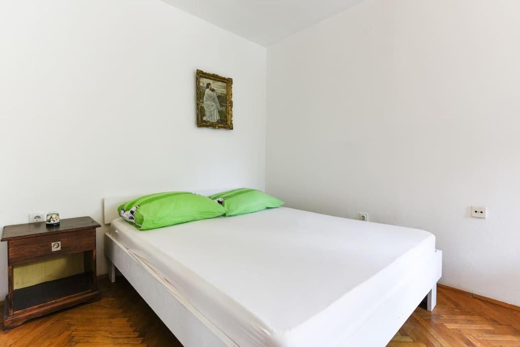 Apartman Legacy Zadar Exterior foto