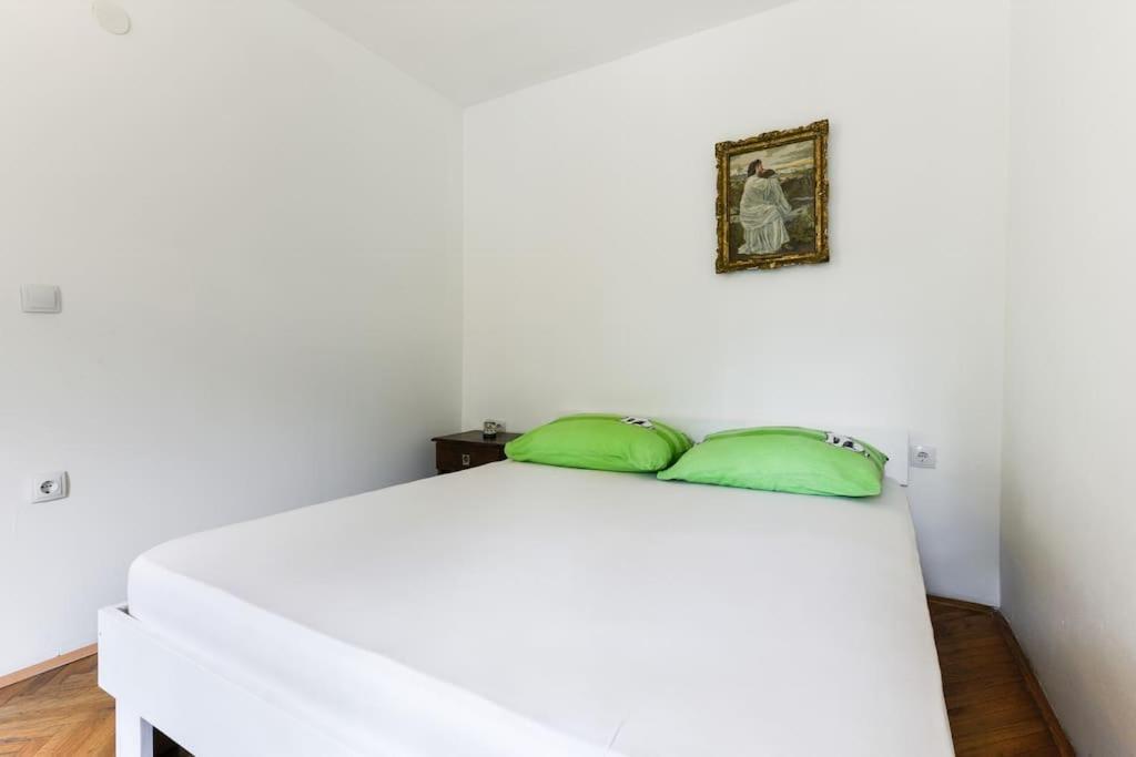 Apartman Legacy Zadar Exterior foto