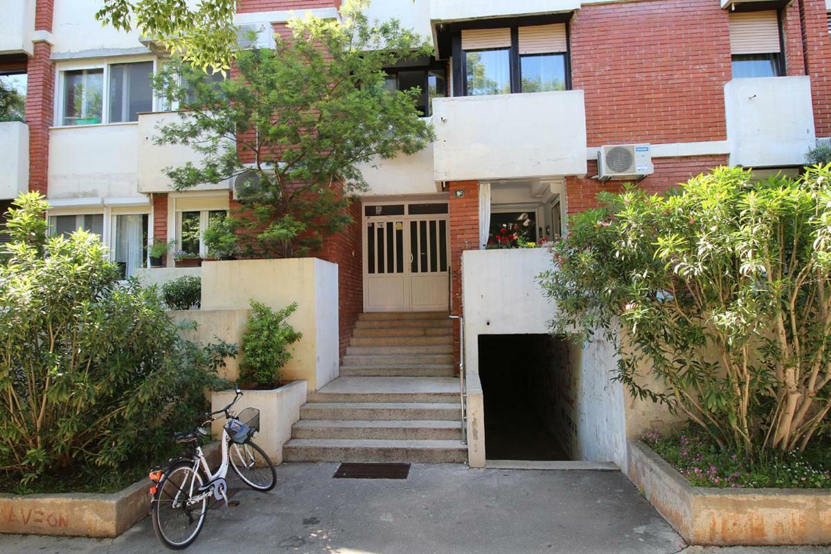 Apartman Legacy Zadar Exterior foto