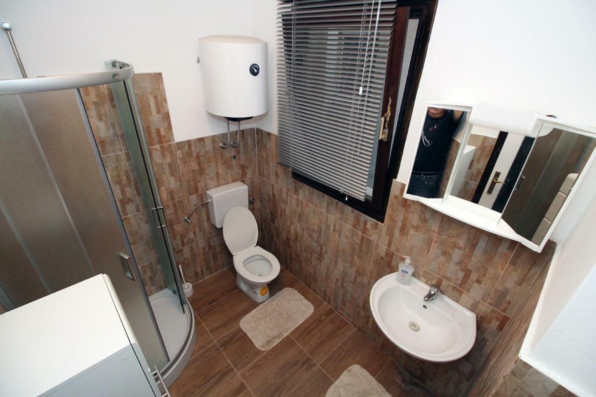 Apartman Legacy Zadar Exterior foto