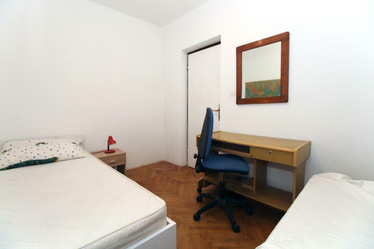 Apartman Legacy Zadar Exterior foto