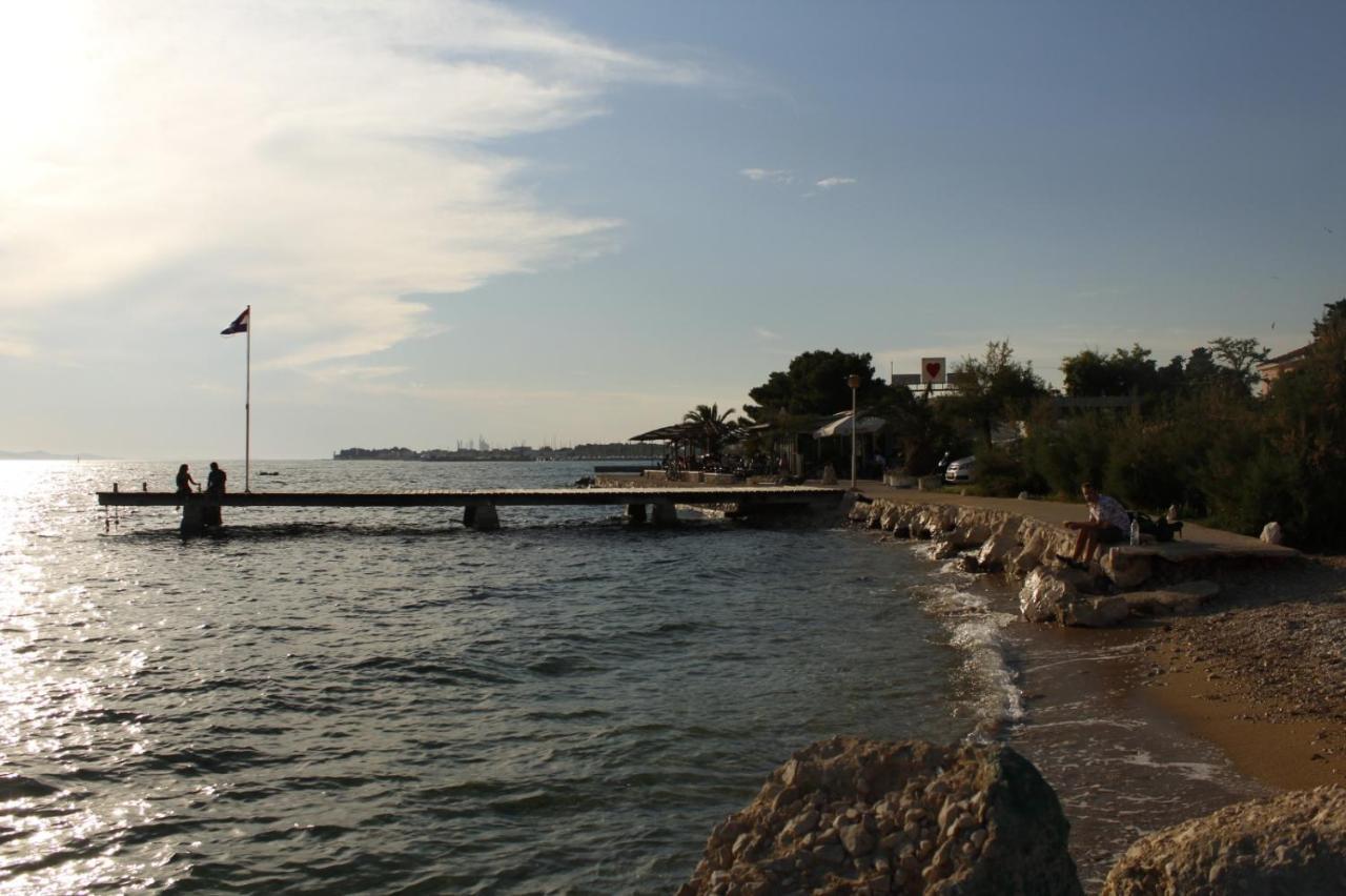 Apartman Legacy Zadar Exterior foto